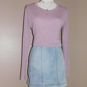 Philosophy Blush Sweater